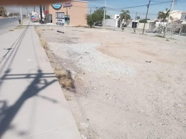 Terreno en renta en Santa Fe, Torreón — foto 3 de 4