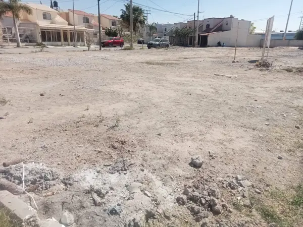 Terreno en renta en Santa Fe, Torreón, Coahuila de Zaragoza