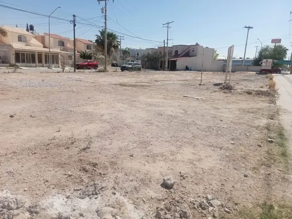 Terreno en renta en Santa Fe, Torreón — foto 2 de 4