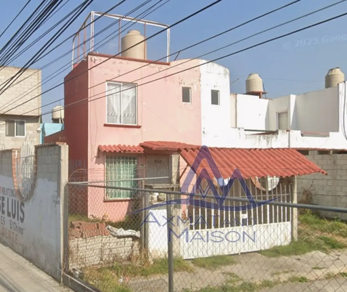 Casa en venta en Paseo del Convento, Huejotzingo — foto 1 de 12