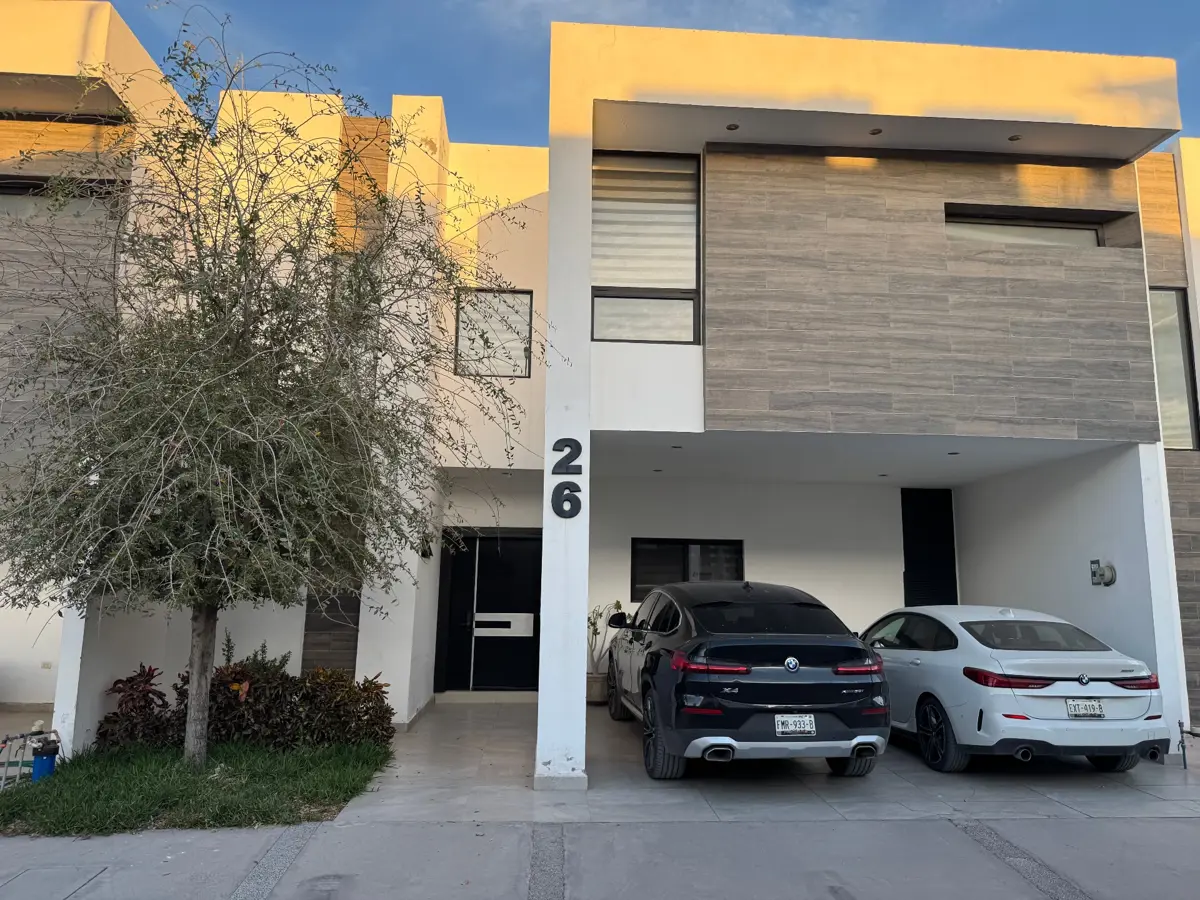 Vista 3 de Casa en Venta en Santa Bárbara, Torreón, Coahuila de Zaragoza
