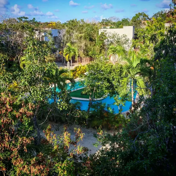 Departamento en venta en Renacimiento Selva Norte, Tulum — foto 2 de 10