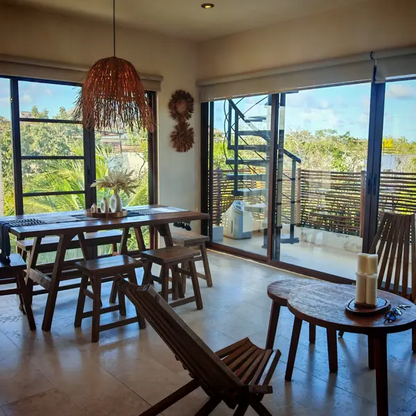 Penthouse de 200 m² en TULUM