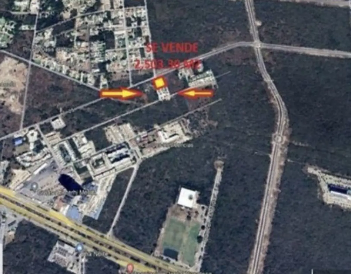 Terreno en venta en Temozon Norte, Mérida — foto 1 de 4