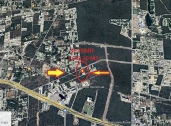 Terreno en venta en Temozon Norte, Mérida — foto 3 de 4