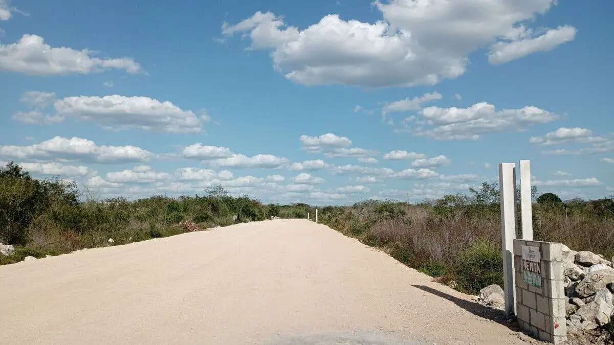 Terreno en venta en Temozon Norte, Mérida — foto 1 de 10