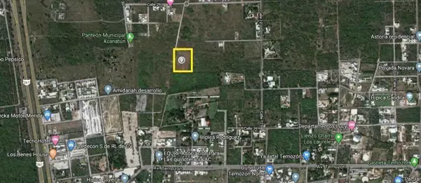Terreno en venta en Temozon Norte, Mérida — foto 2 de 10
