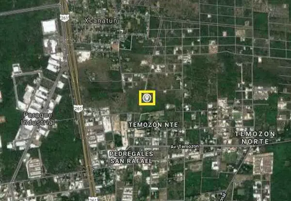 Terreno en venta en Temozon Norte, Mérida — foto 3 de 10