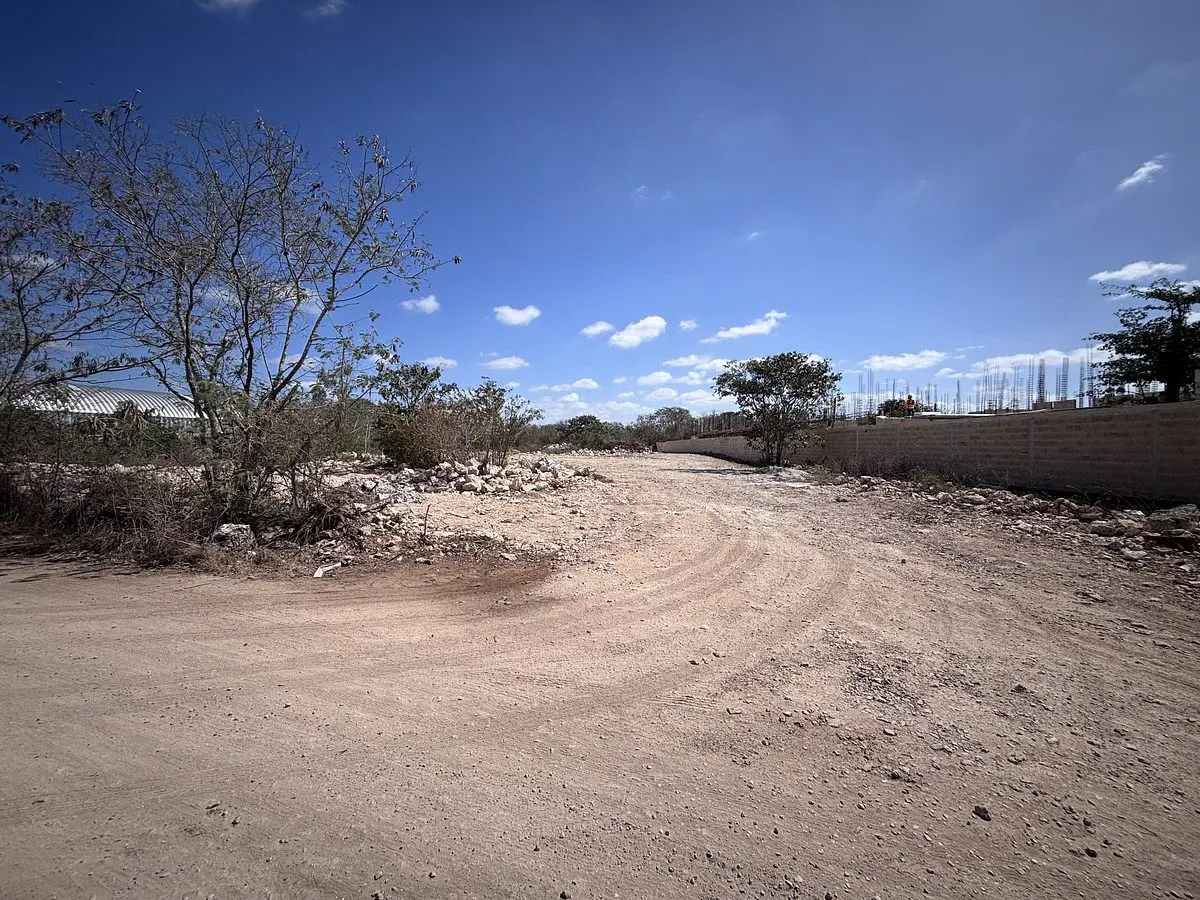 Terreno en venta en Dzitya, Mérida — foto 1 de 6