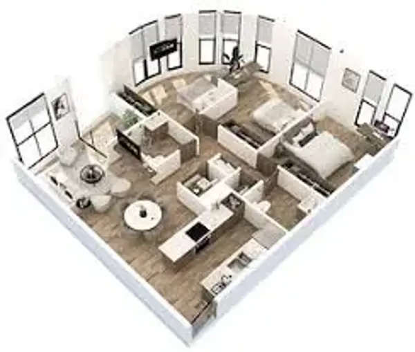 Departamento en venta en Roma, Monterrey — foto 2 de 2