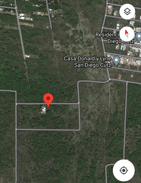Terreno en venta en Tixcuytun, Mérida — foto 3 de 3