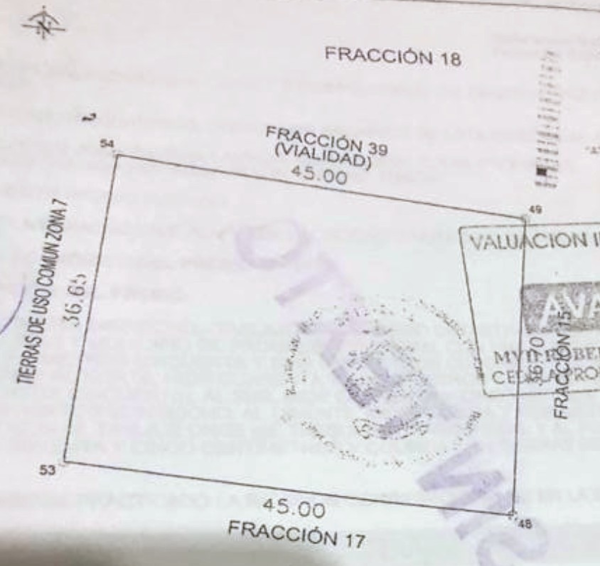 Terreno en venta en Dzidzilche, Mérida — foto 2 de 3