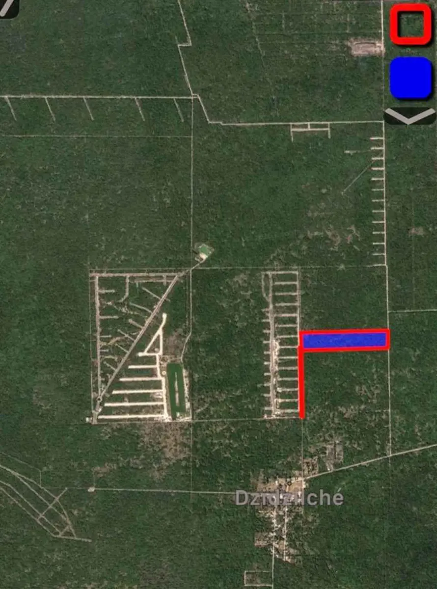 Terreno en venta en San Ignacio, Progreso — foto 1 de 4