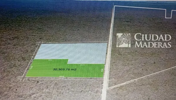Terreno en venta en Sierra Papacal, Mérida — foto 2 de 3