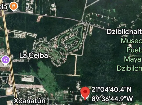 Terreno en venta en Temozon Norte, Mérida — foto 3 de 6