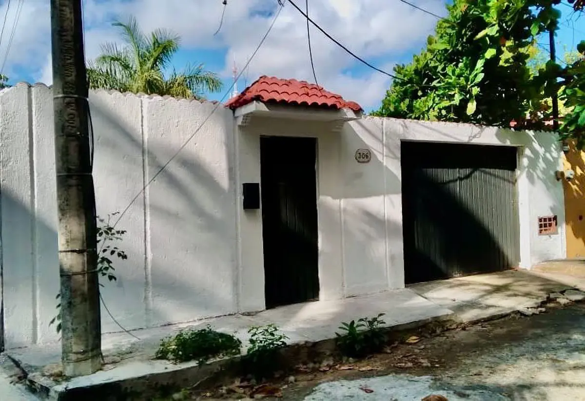 Casa en renta en Residencial Camara de Comercio Norte, Mérida — foto 1 de 6