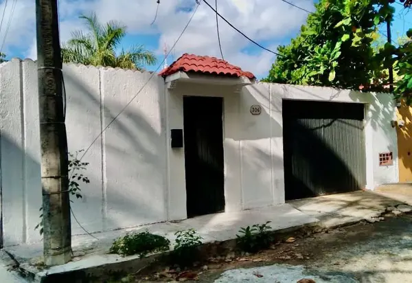 Casa en renta