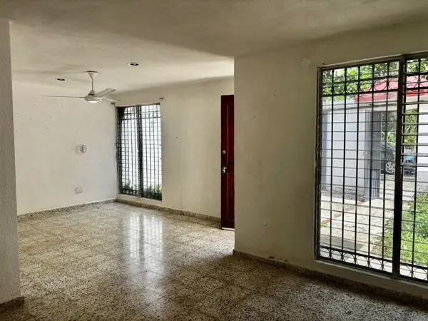 Casa en renta en Residencial Camara de Comercio Norte, Mérida — foto 3 de 6