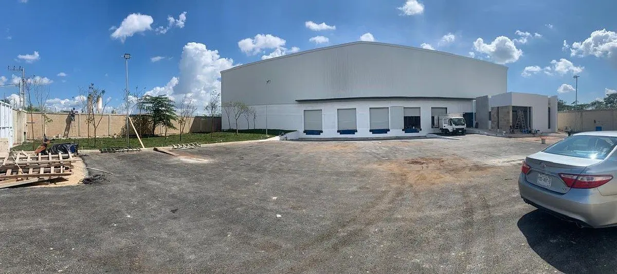 Bodega en renta en Dzitya, Mérida — foto 1 de 14
