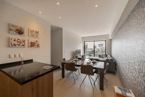 Departamento en venta en Granada, Miguel Hidalgo — foto 2 de 11
