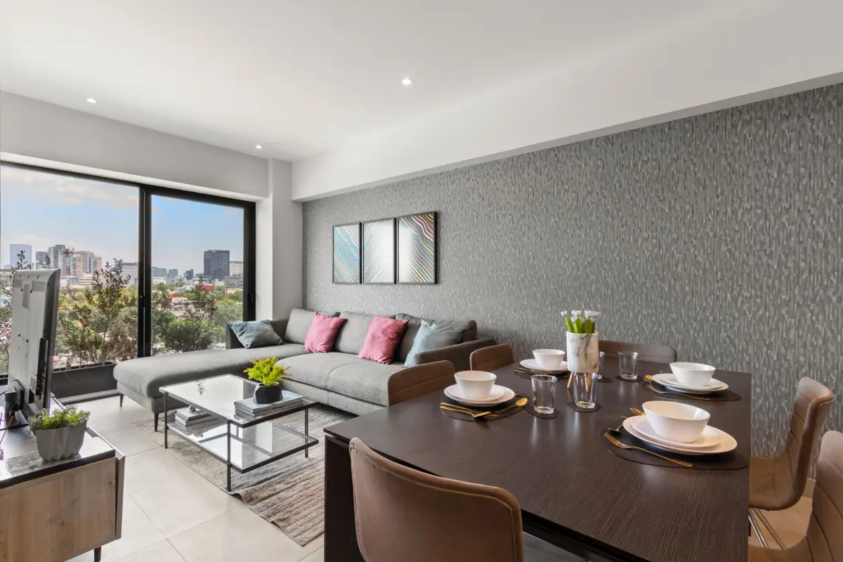 Departamento en venta en Granada, Miguel Hidalgo — foto 1 de 11