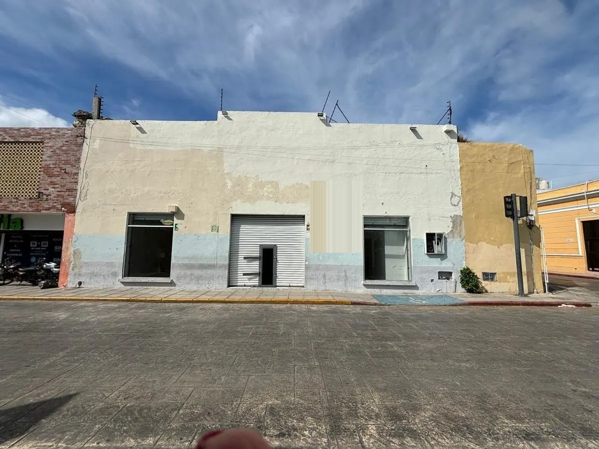 Bodega en renta en Merida Centro, Mérida — foto 1 de 15