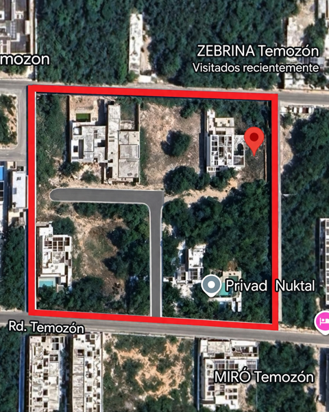 Terreno en venta en Temozon Norte, Mérida — foto 2 de 13