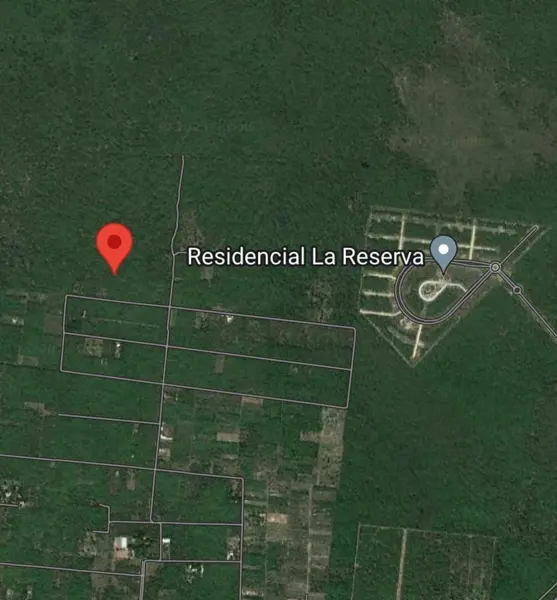 Terreno en venta en Chablekal, Mérida — foto 3 de 5