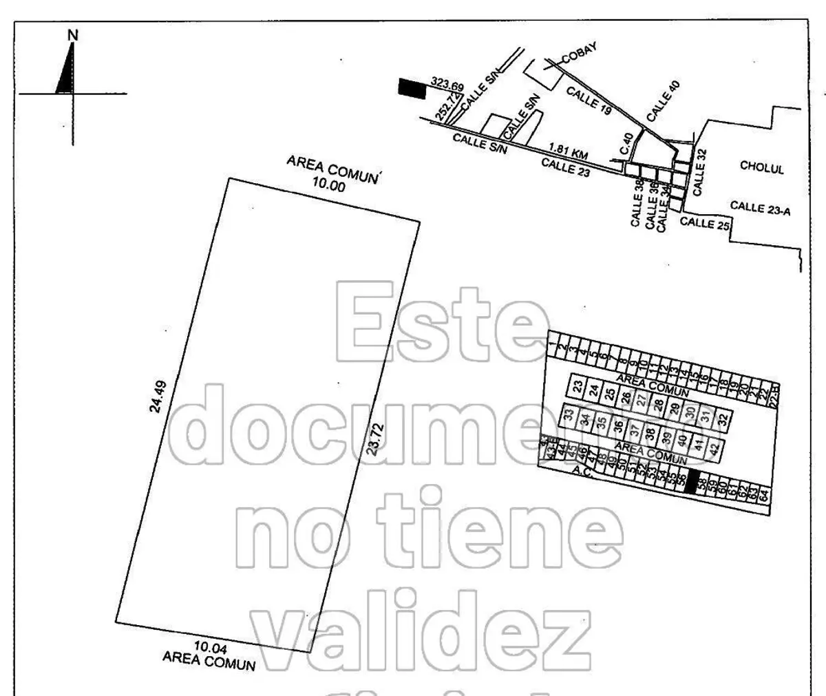 Terreno en venta en Cabo Norte, Mérida — foto 1 de 14