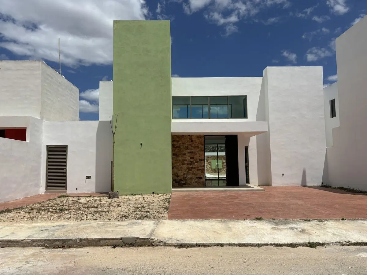 Casa en venta en San Diego Cutz, Conkal — foto 1 de 23