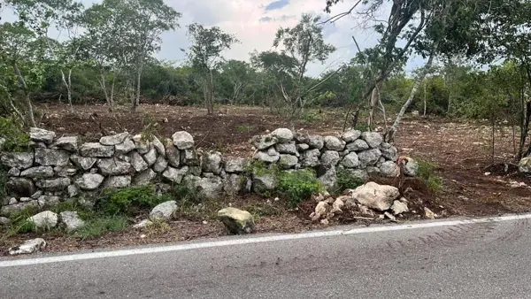 Terreno en venta en Kikteil, Mérida — foto 2 de 5