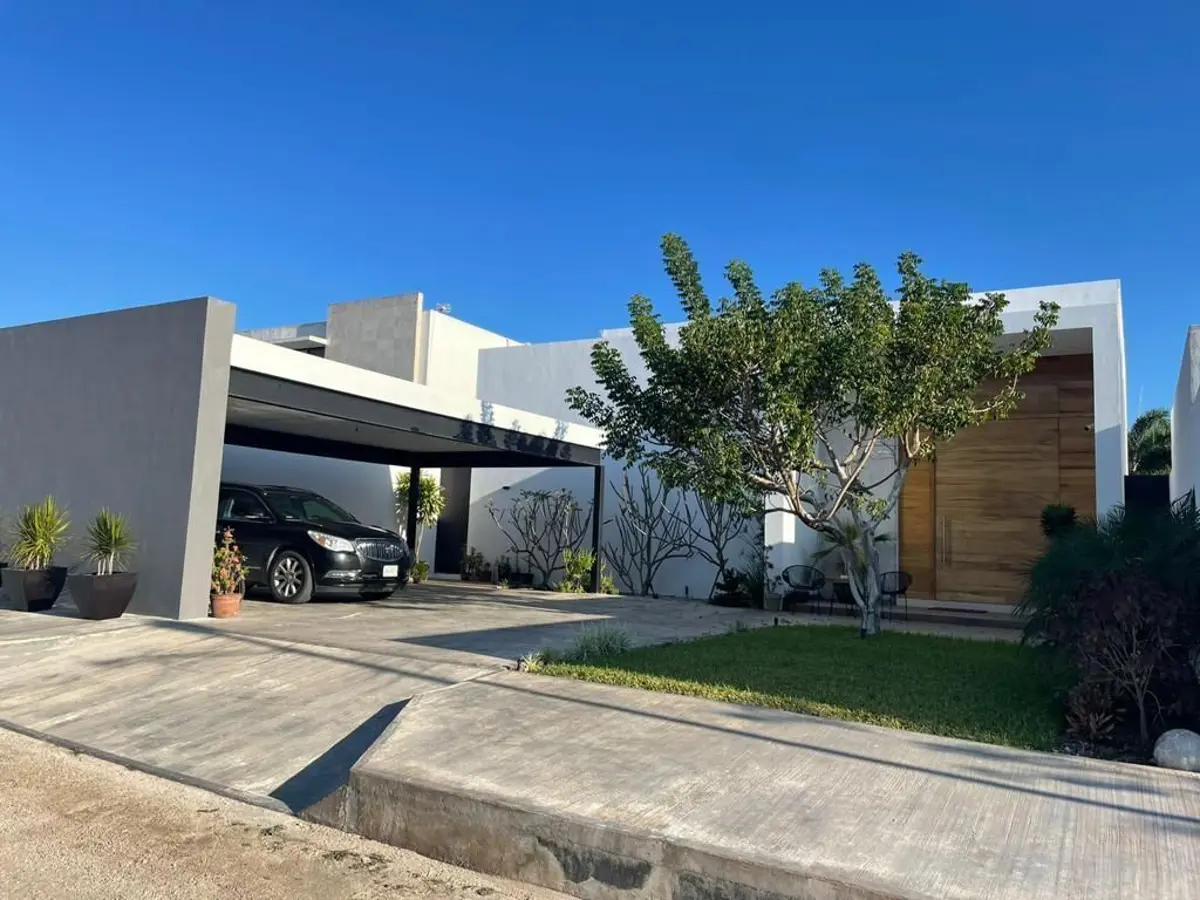 Casa en venta en Cholul, Mérida — foto 1 de 19