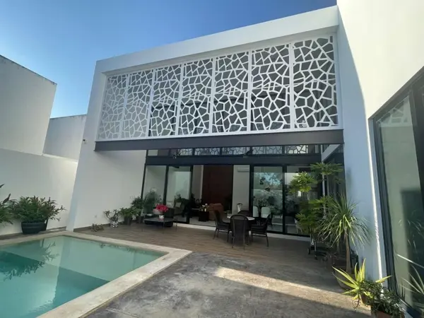 Casa en venta en Cholul, Mérida — foto 3 de 19
