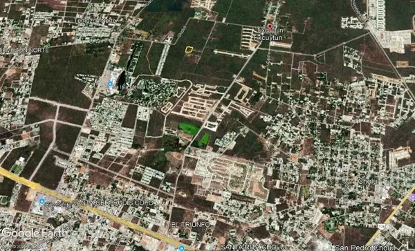 Terreno en venta en Tixcuytun, Mérida — foto 3 de 9