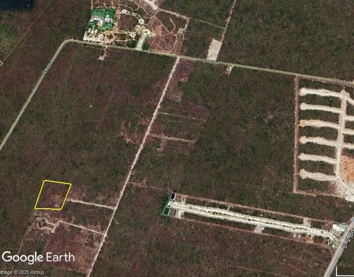 Terreno en venta en Tixcuytun, Mérida — foto 1 de 9