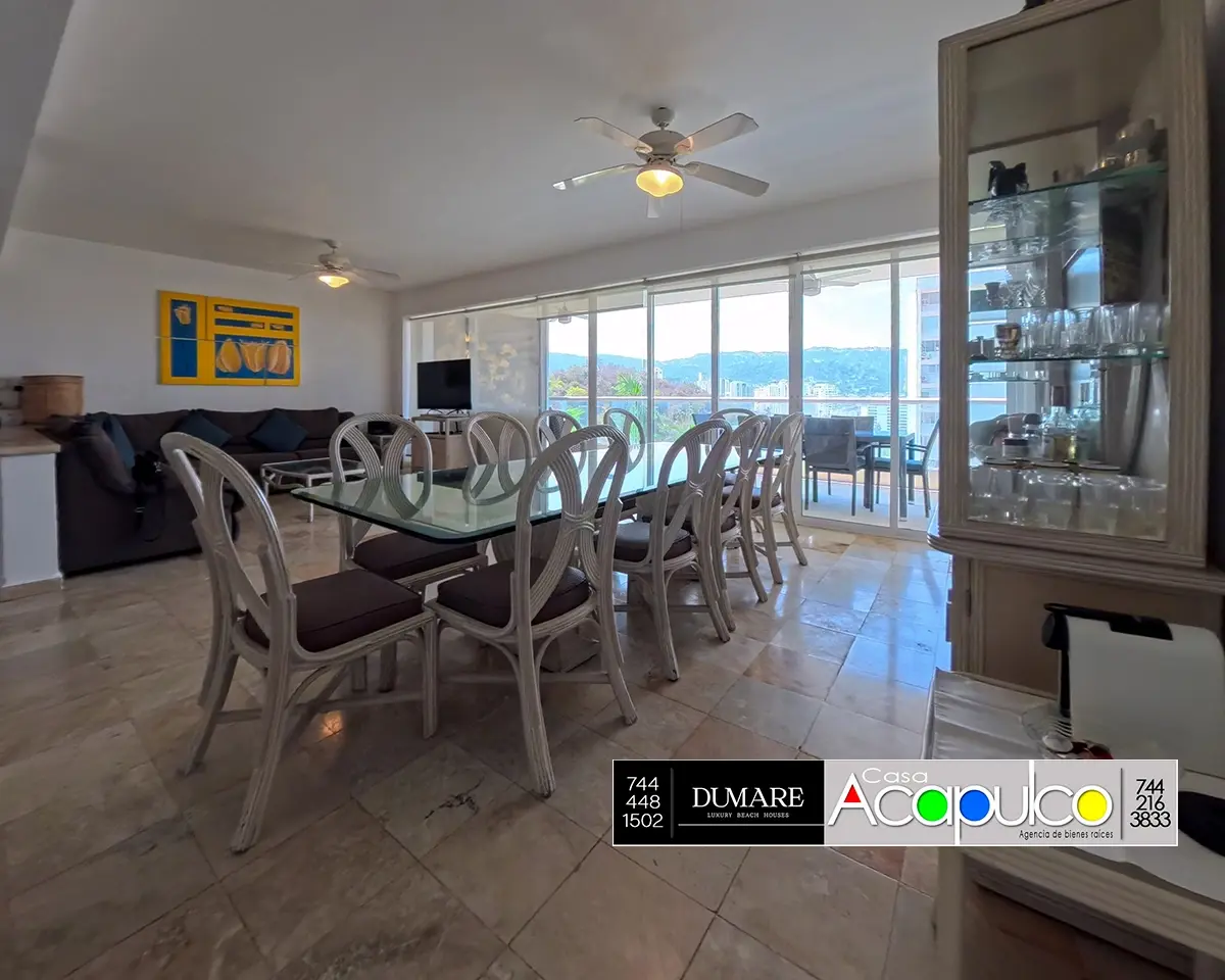 Departamento en venta en Club Deportivo, Acapulco de Juárez — foto 1 de 32