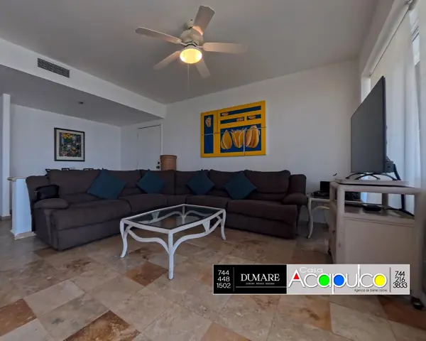 Departamento en venta en Club Deportivo, Acapulco de Juárez — foto 3 de 32