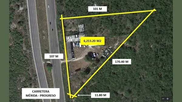 Terreno en venta en San Ignacio, Progreso — foto 3 de 8