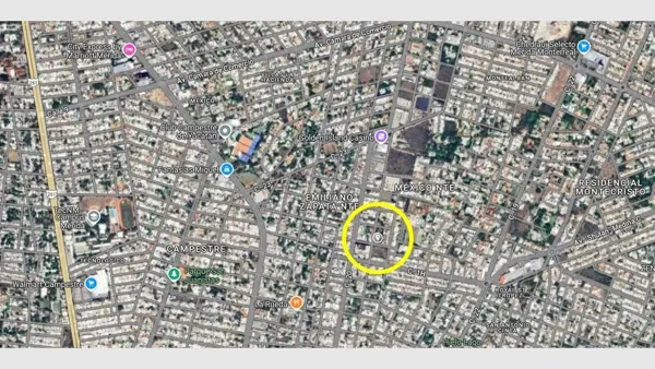 Terreno en venta en Mexico Norte, Mérida — foto 2 de 10
