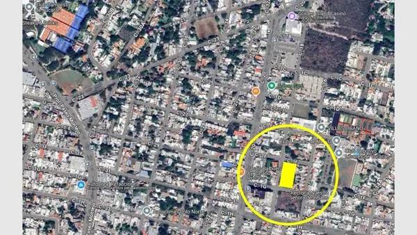 Terreno en venta en Mexico Norte, Mérida — foto 3 de 10