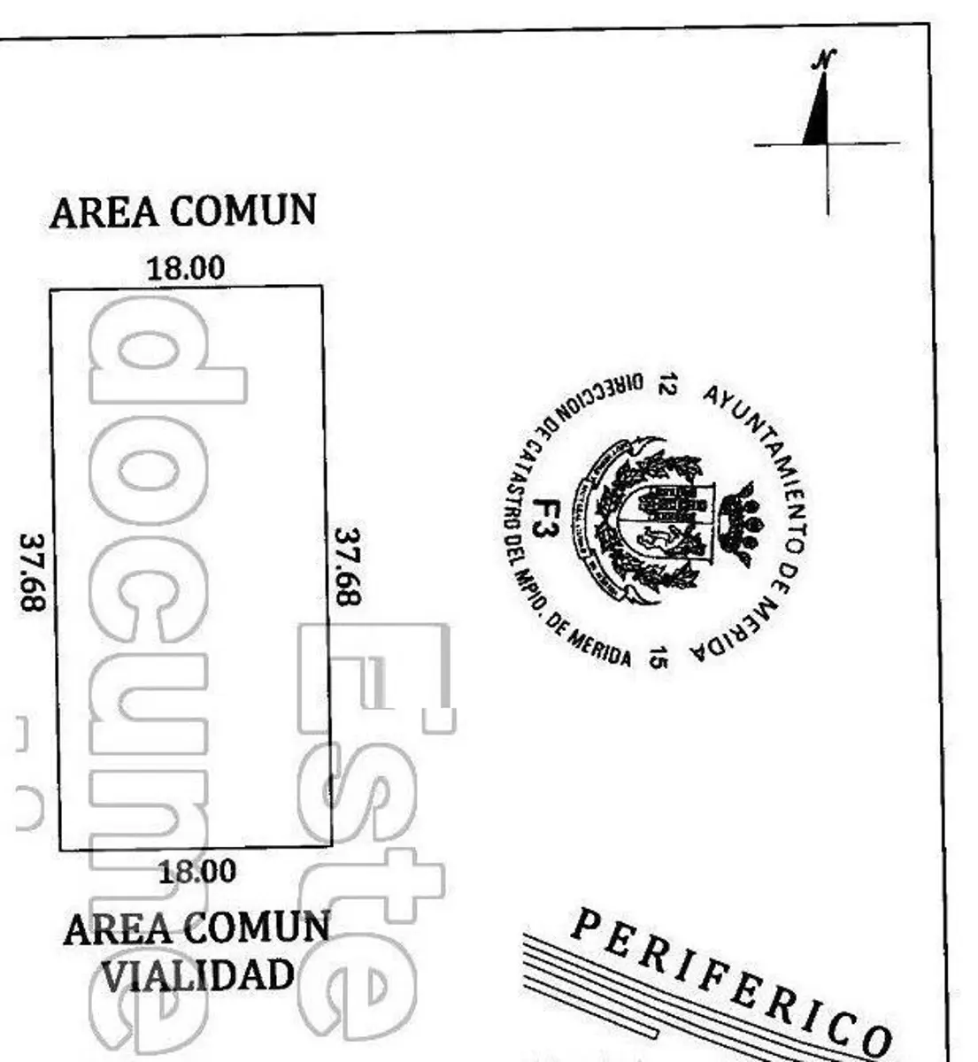 Terreno en venta en Montes de Ame, Mérida — foto 1 de 16