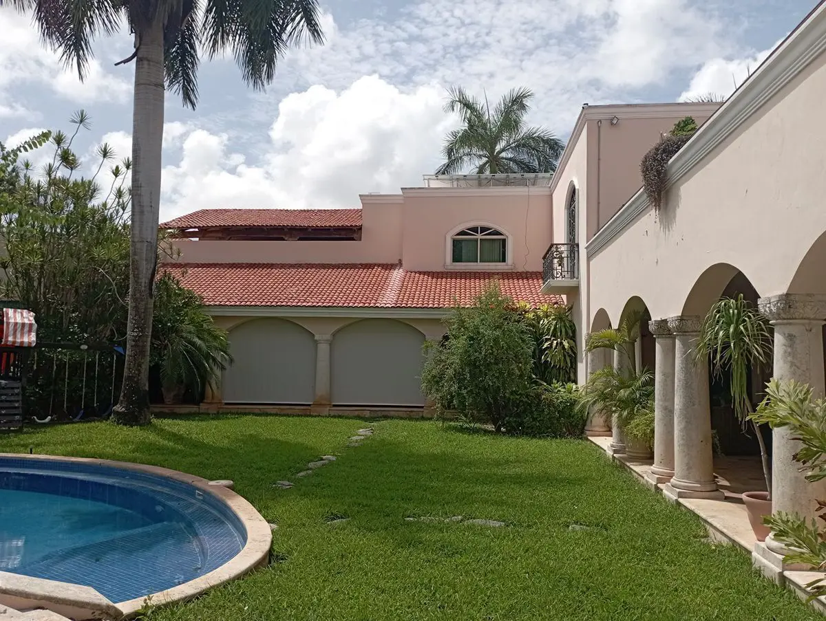 Casa en venta en San Ramon Norte, Mérida — foto 1 de 13