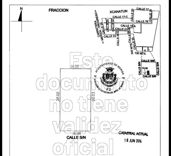 Terreno en venta
