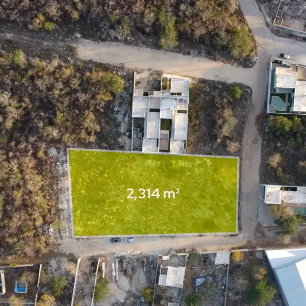 Terreno en venta en Dzitya, Mérida — foto 2 de 6