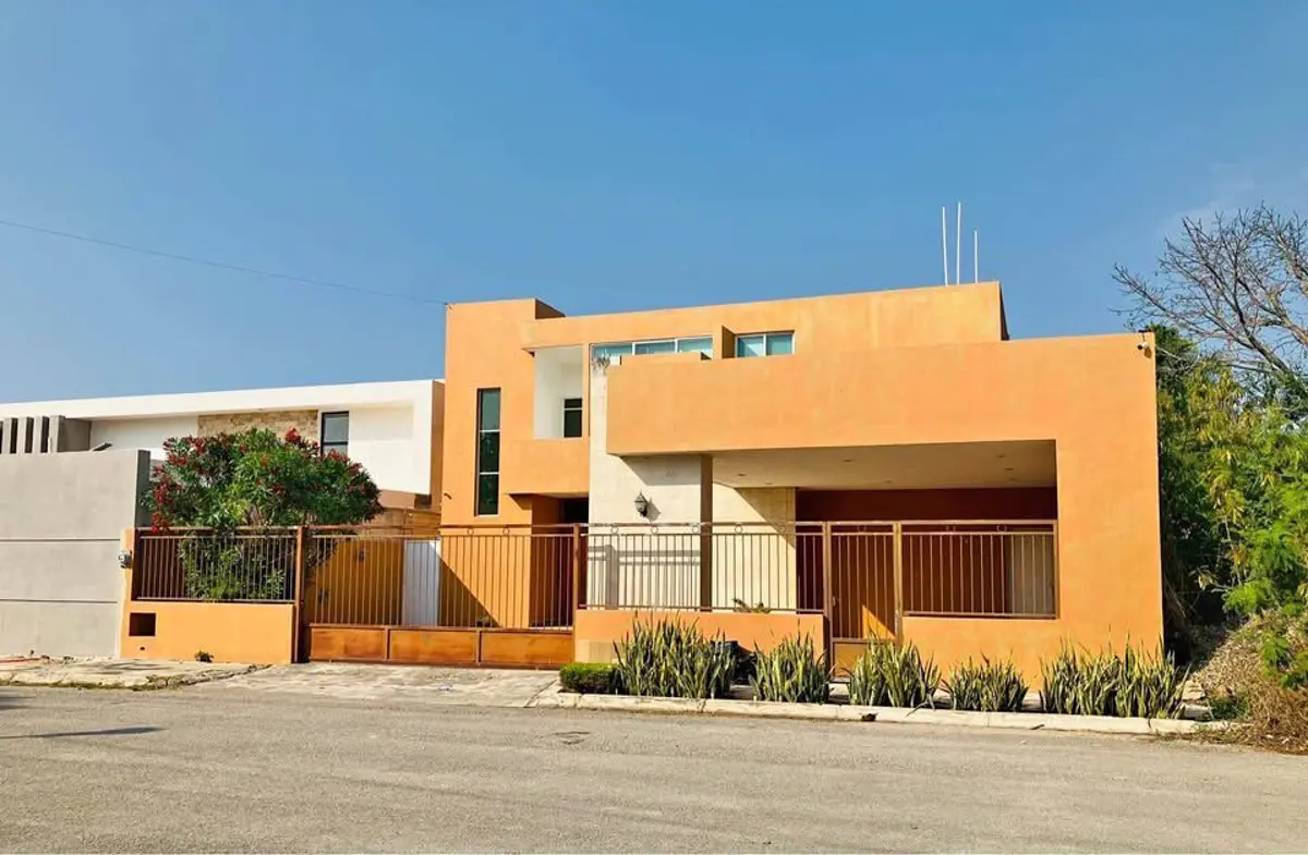 Casa en renta en Cholul, Mérida — foto 1 de 17