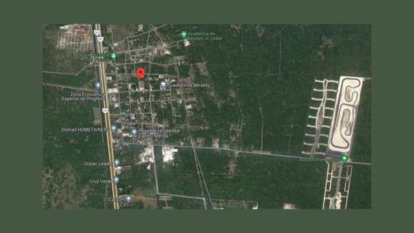 Terreno en venta en Paraíso, Mérida — foto 3 de 11