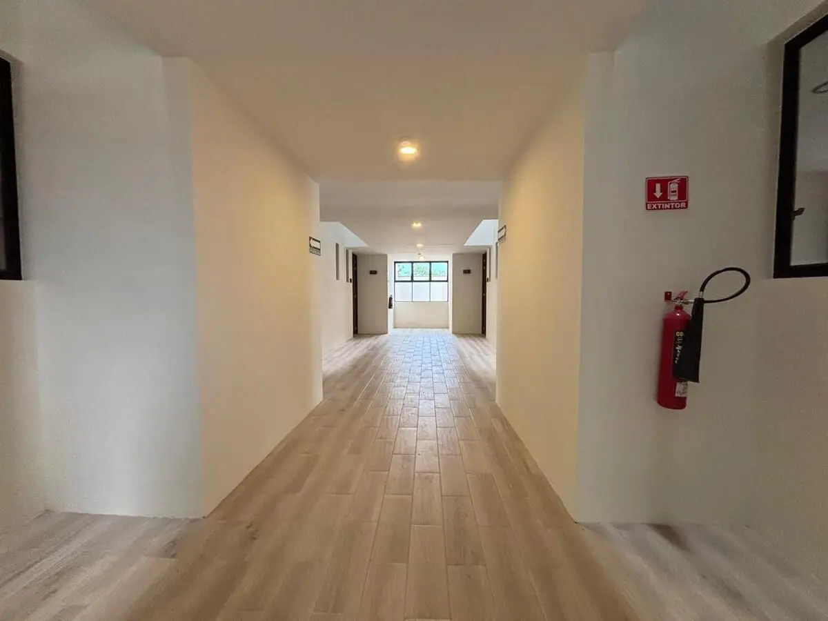 Departamento en renta en San Ramon Norte, Mérida — foto 1 de 18