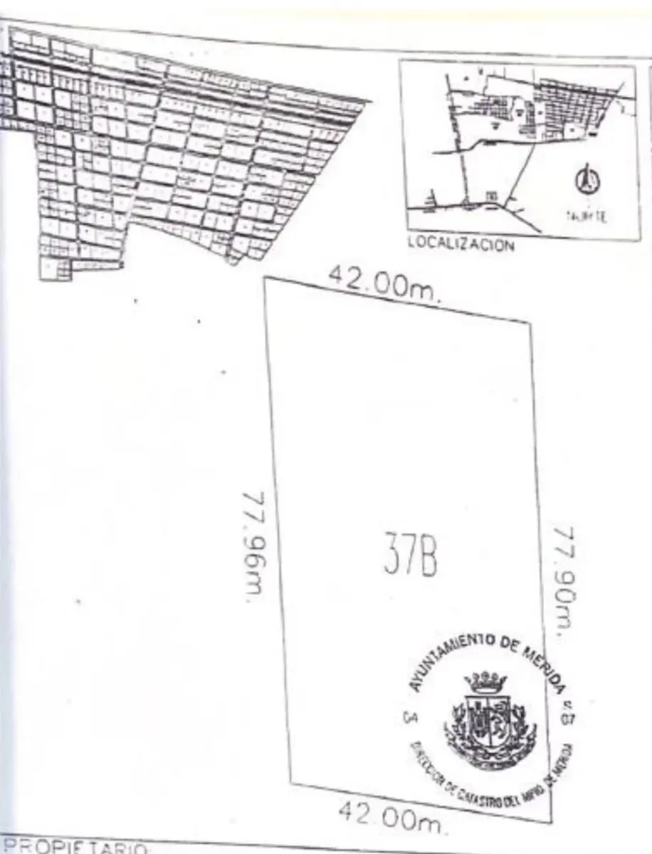 Terreno en venta en Temozon Norte, Mérida — foto 1 de 7