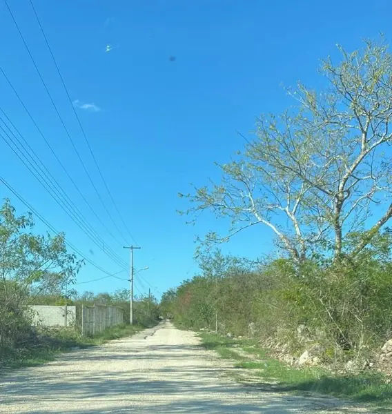 Terreno en venta en Cholul, Mérida — foto 2 de 7