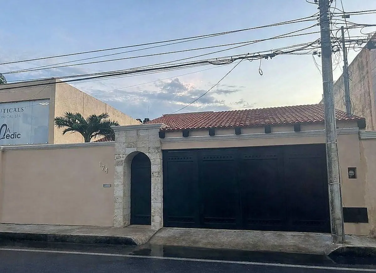 Oficina en renta en San Ramon Norte, Mérida — foto 1 de 22